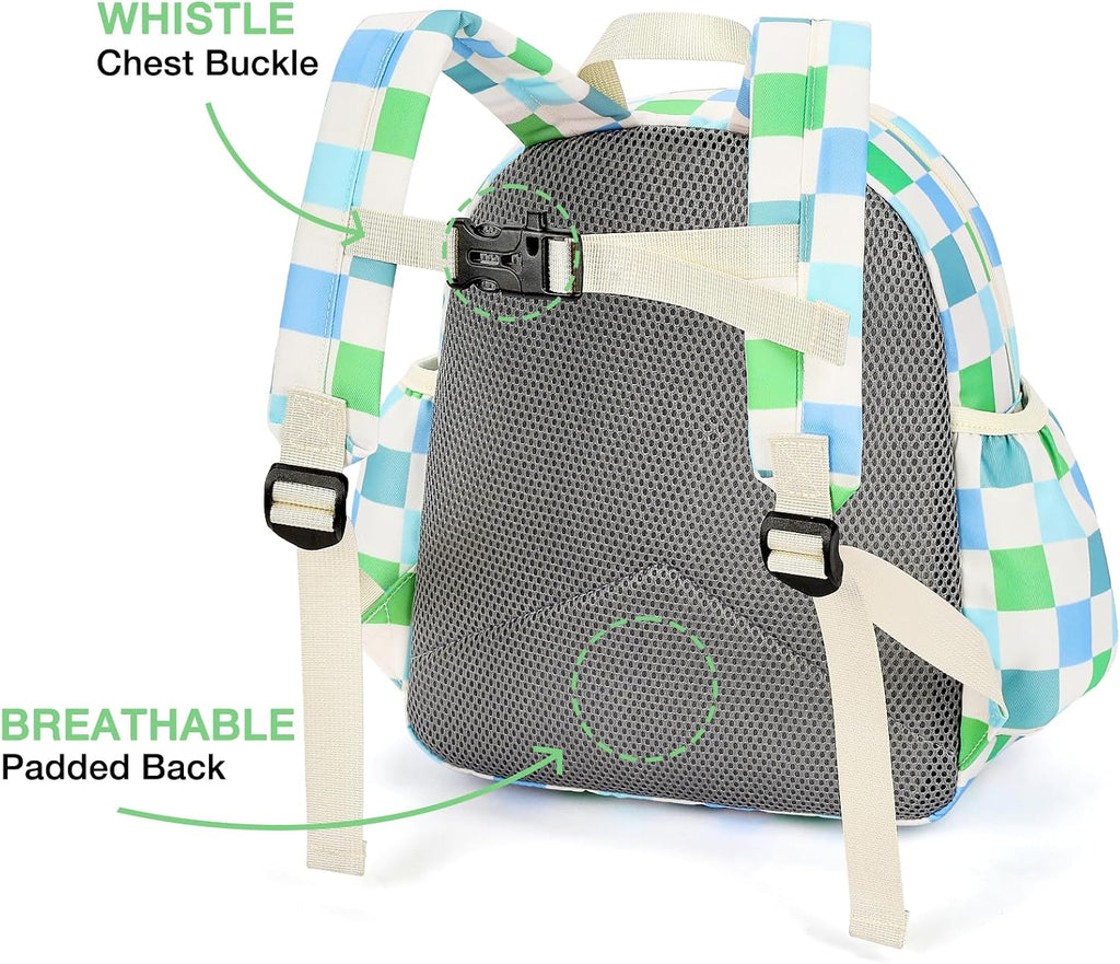 Kids Backpack for Boys Girls 5-8, 15inch Girls Boys Backpacks Kindergarten