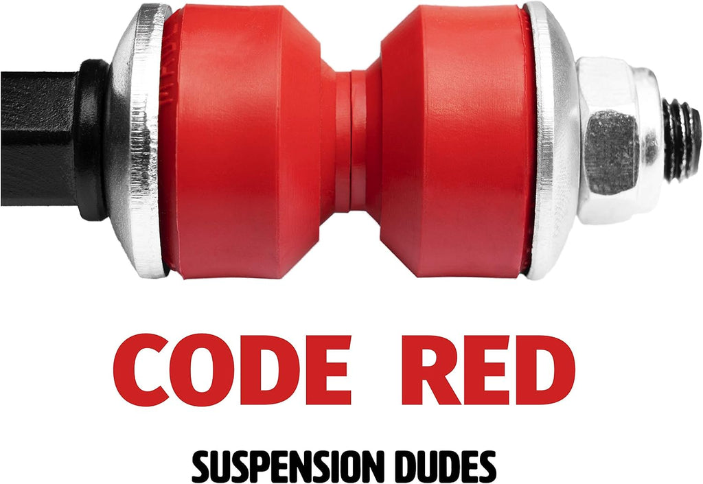 suspension dudes 4PC Front Sway Bar Links + Bushings FITS 4WD 2005-2008 Ford F-150