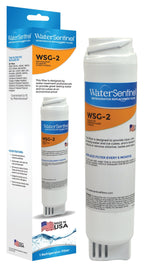Water Sentinel WSG-2 Refrigerator Replacement Water Filter for GE select Models