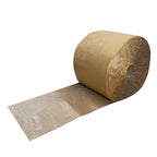 Kraft Backed Bubble Cushioning, 12" x 125', Small 3/16"