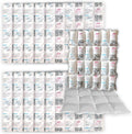 Dry Ice Packs for Shipping Long Lasting, 12 Sheets