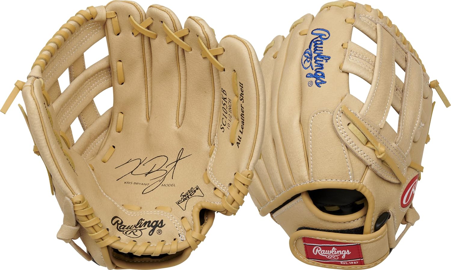 Sure Catch Baseball & Softball Glove | T-Ball, Youth & Adult Rec Models | Multiple Sizes & Styles