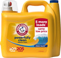 Liquid Laundry Detergent