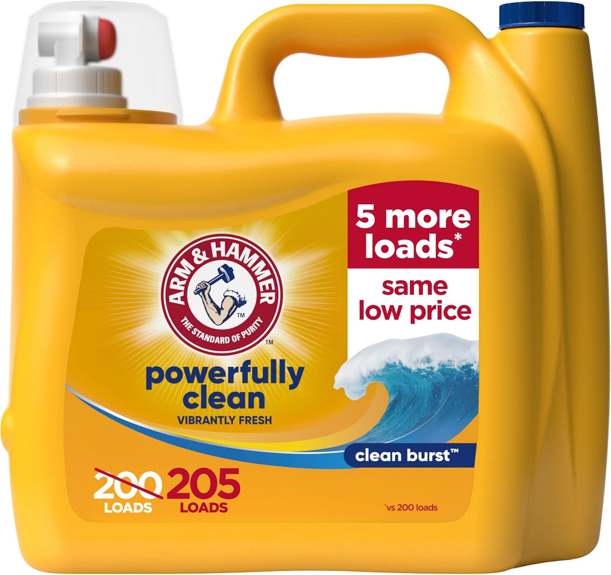 Liquid Laundry Detergent
