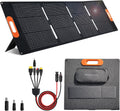 200 Watt Solar Panel,200W Solar Panel,for Power Station Generator,Charger with MC4 Output,3-in-1 DC Connector,23.5%