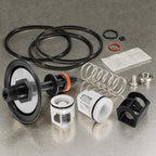 Replace for Watts 009M2 1" Total Repair Kit - for 1" 009M2 & 009 LF009 Reduced Pressure Zone Assemblies - Include Relief Valve, First & Second Check Valve Kit - 0887793 RK 009M2-T Total Repair Kit