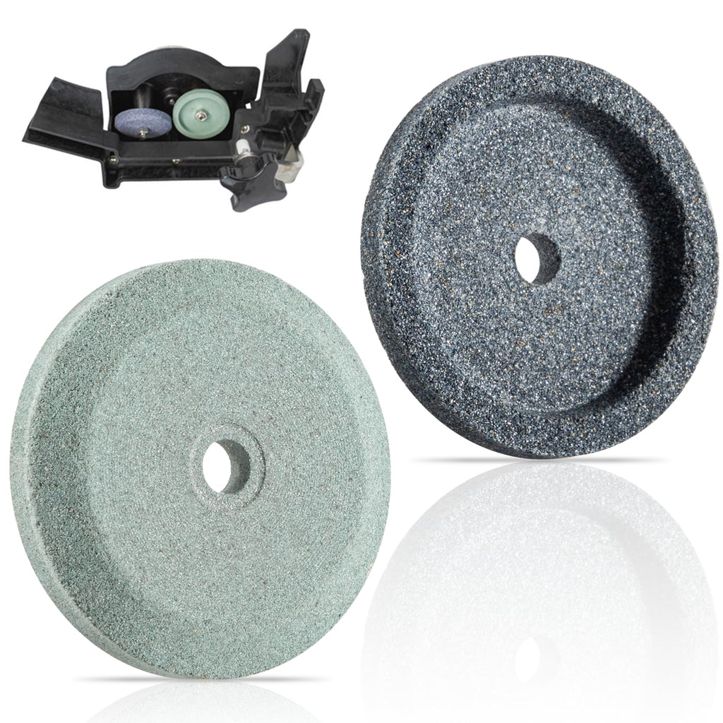 Grinder Sharpening & Honing Stone Set For Bizerba Slicer All Models