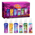 Escapes Body Mist Set - Perfumes for Women - Everyday Body Spray for Women - Vegan, Cruelty Free Fragrances - Travel