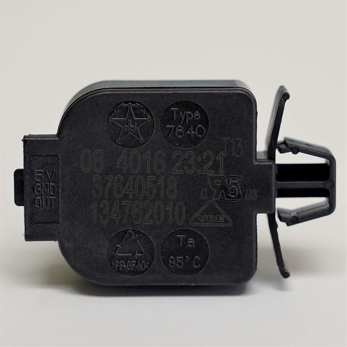 Choice Parts 134762010 for Electrolux Frigidaire Washing Machine Pressure Switch