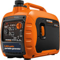 3,300 Watt Gas Powered Portable Inverter Generator, USB Charging | 2,500 Running Watts, Clean Stable Power