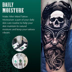 Tattoo Aftercare Lotion & Moisturizer, Balm, 7ml (50-Pack)