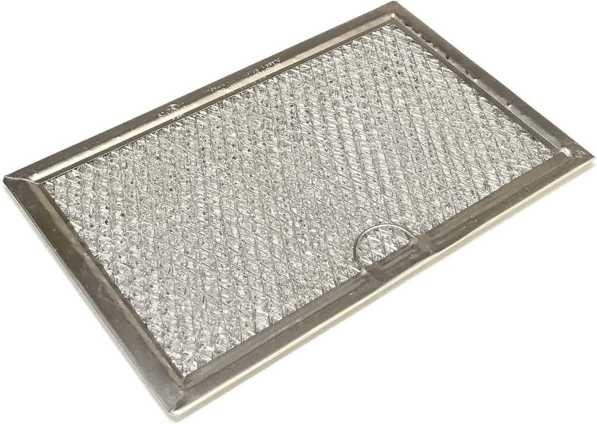 Microwave Grease Filter Compatible with LG Model Numbers LMV2031SW, LMV2053ST01, LMV2073BB01, LMV2073WW01, LMVH1750SB