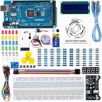 ELEGOO Mega 2560 R3 Project Basic Starter Kit Compatible with Arduino