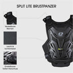 Split Chest Protector