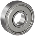 NSK 608Z Deep Groove Ball Bearing, Single Row, Single Shield