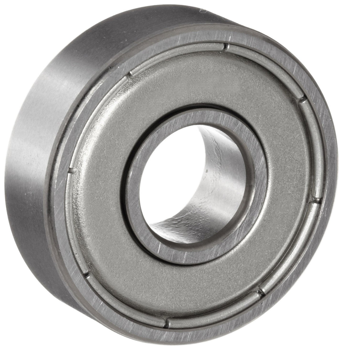 NSK 608Z Deep Groove Ball Bearing, Single Row, Single Shield