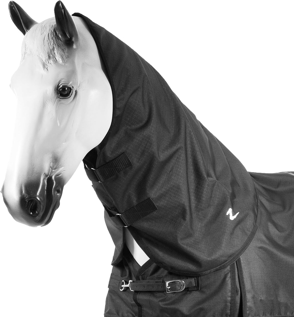 Nevada Waterproof Horse Blanket Hood, 1200D Turnout Neck Cover