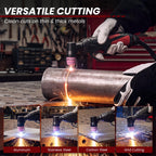 Bestarc Pilot Arc Plasma Cutting Torch, AG60P 4 Meters High Frequency Air