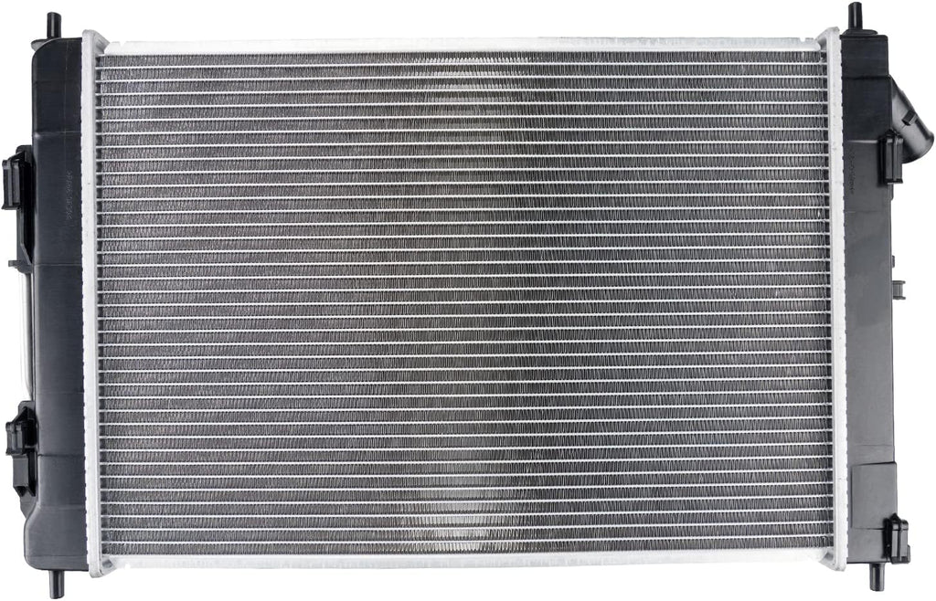 PHILTOP CU13412 Aluminum Replacement Radiator for 2014-2016 Elantra