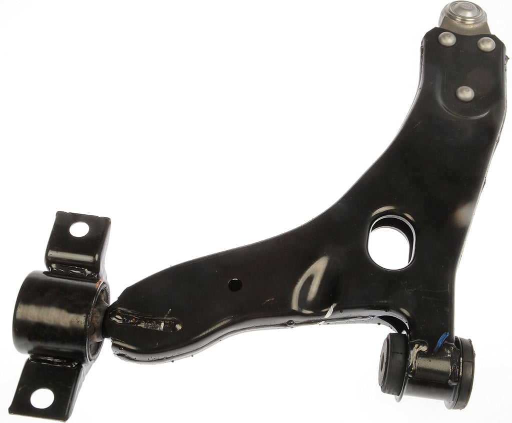 Dorman 520-490 Front Passenger Side Lower Suspension Control Arm and Ball Joint Assembly Compatible with Select Ford Models