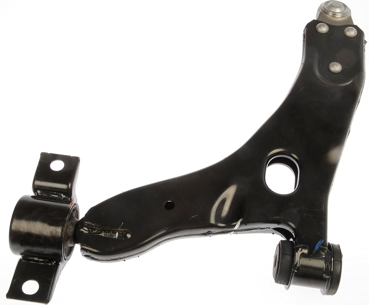 Dorman 520-490 Front Passenger Side Lower Suspension Control Arm and Ball Joint Assembly Compatible with Select Ford Models