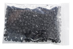 500 PCS HEYCO #2043 SB 437-5 BLACK SNAP BUSHING, for 7/16" Hole, Cable Mounting & Accessories, UL Recognized Component