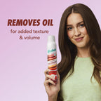 Volumizing Dry Shampoo for Added Body and Texture, 3.81 Oz, 3-Pack