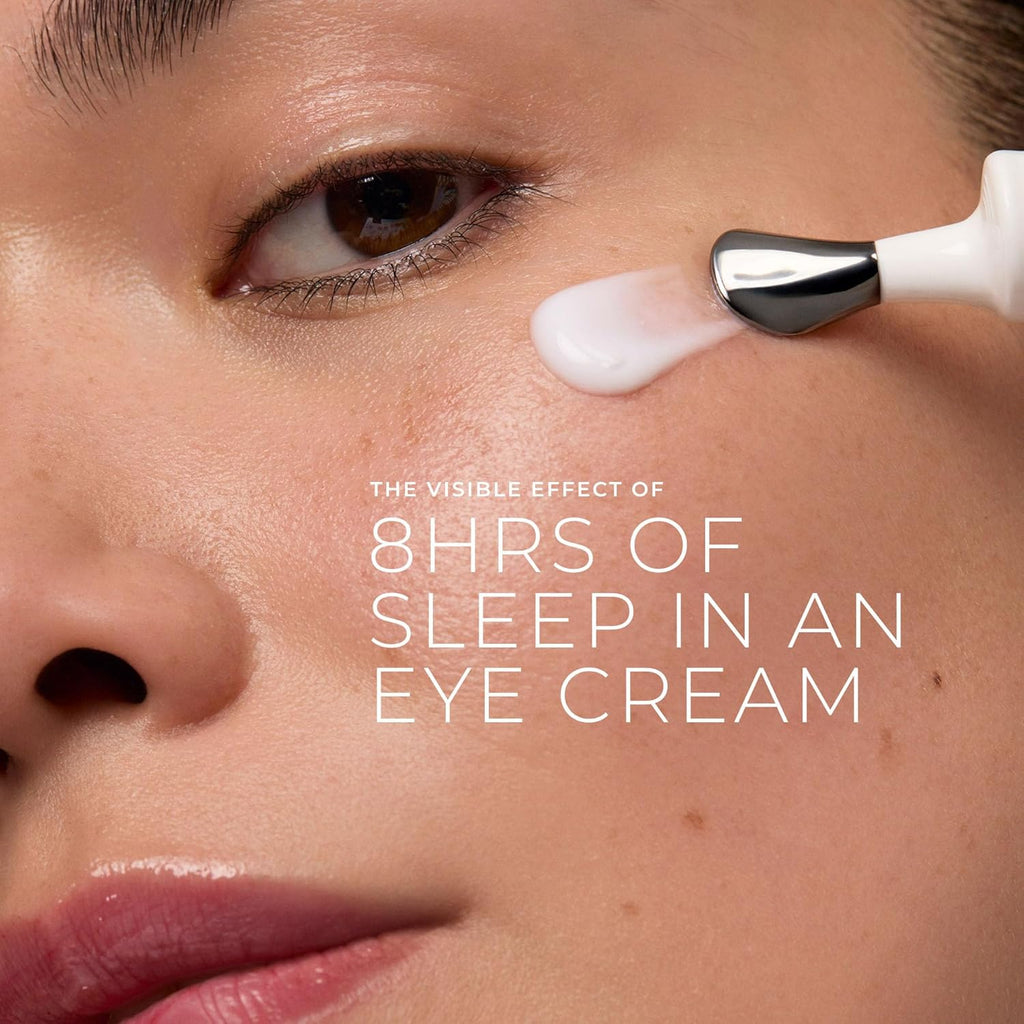 Derm Correxion Retinol Eye Repair Dark Circle Cream Treatment with Niacinamide, Resveratrol, Proxygen for Puffy Eyes