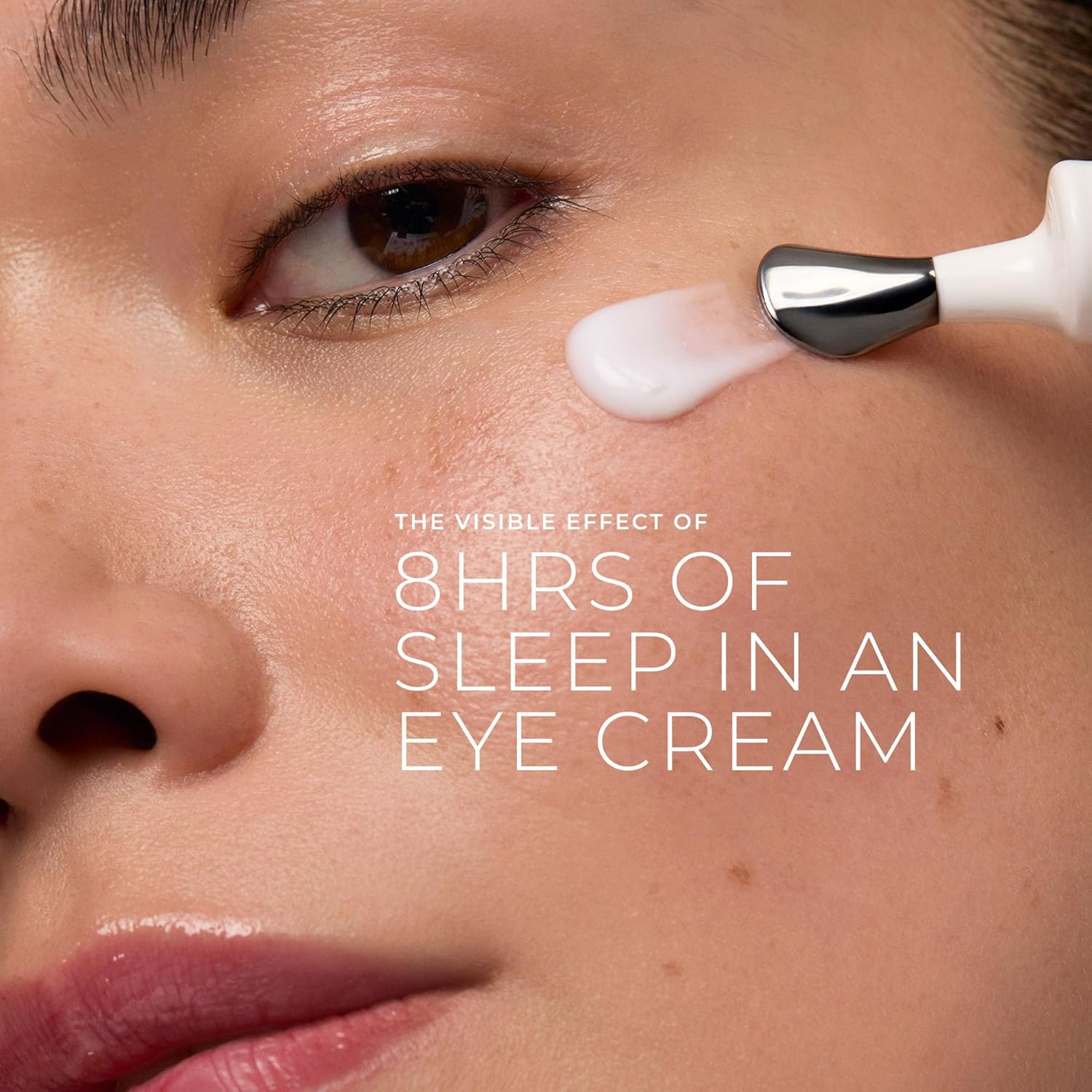 Derm Correxion Retinol Eye Repair Dark Circle Cream Treatment with Niacinamide, Resveratrol, Proxygen for Puffy Eyes