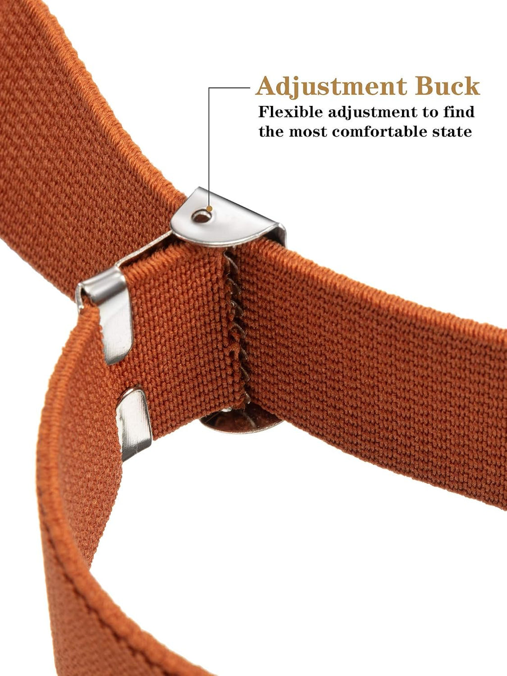 9 Pieces Toddlers No Buckle Stretch Belt for Kids Adjustable Elastic Toddler Belts Buckle-free Waistbelt for Boys and