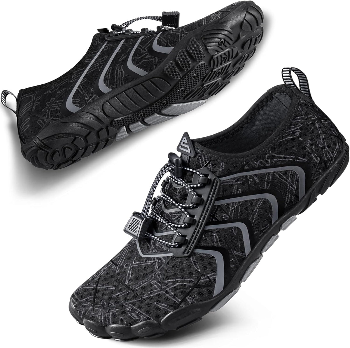 Water Shoes Men Women Adult Quick-Dry Aqua Sock Barefoot for Beach Swim River Pool Lake Hiking Kayaking Surfing