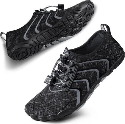 Water Shoes Men Women Adult Quick-Dry Aqua Sock Barefoot for Beach Swim River Pool Lake Hiking Kayaking Surfing