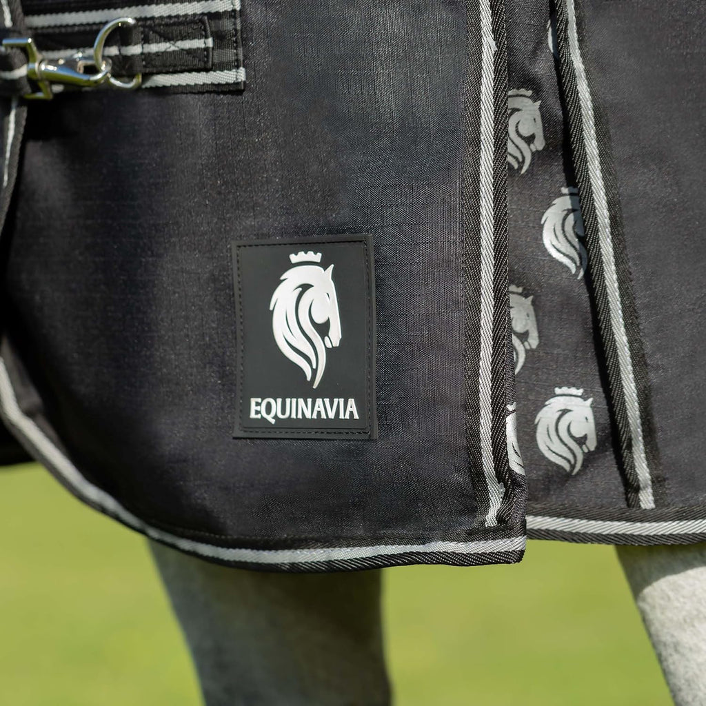 Norse Horse Blanket Waterproof, Dry, Lightweight Turnout Blanket