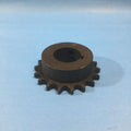 MARTIN SPROCKET & GEAR INC 40BS18 1 SPROCKET