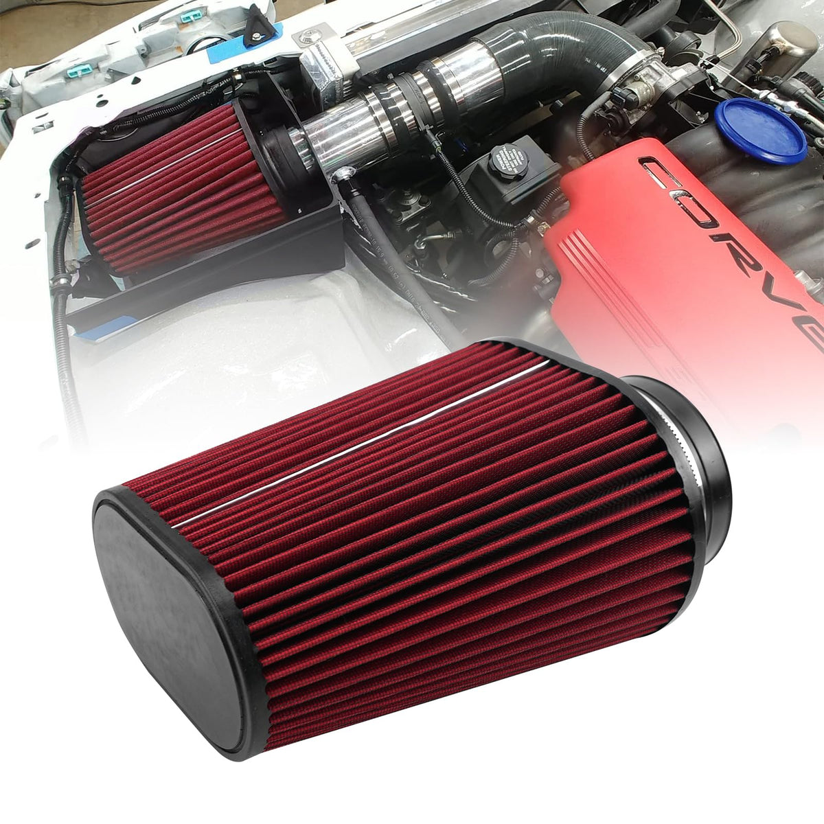 RYANSTAR RACING 68256672AA Air Filter