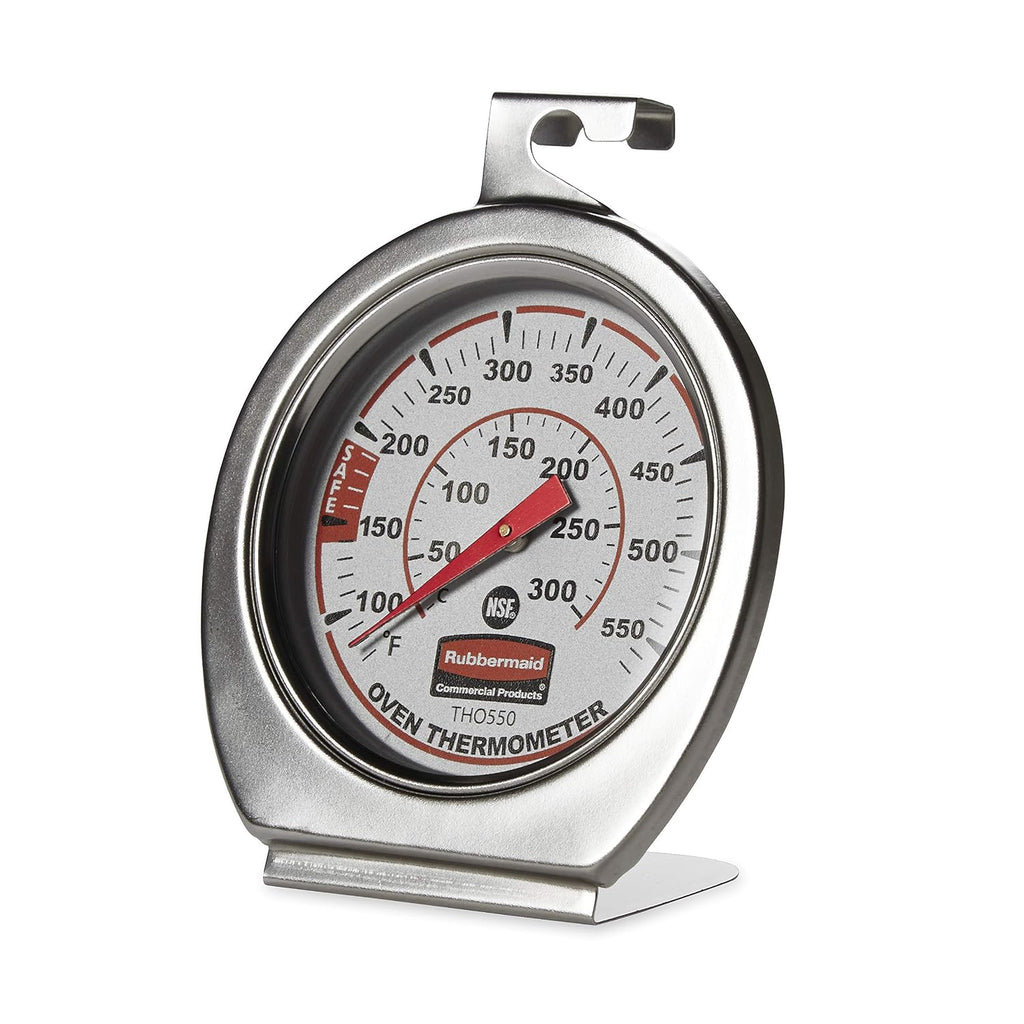 Stainless Steel Oven Monitoring Thermometer
