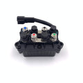 Ubrand Motor Starter Relay Solenoid 3 Pin for Yamaha Outboard Motors F-25 F-40 F-50 F-60 F-75 F-90 F-150 F-225 F-250 TLR 61A-81950-01