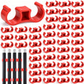 Innconee 50 Pack ABS Plastic Conduit Spacer for 1 Inch Conduits