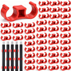 Innconee 50 Pack ABS Plastic Conduit Spacer for 1 Inch Conduits