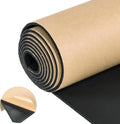 Sponge Neoprene Foam Sheet with Adhesive, 1/8" T x 12" W x 48" L