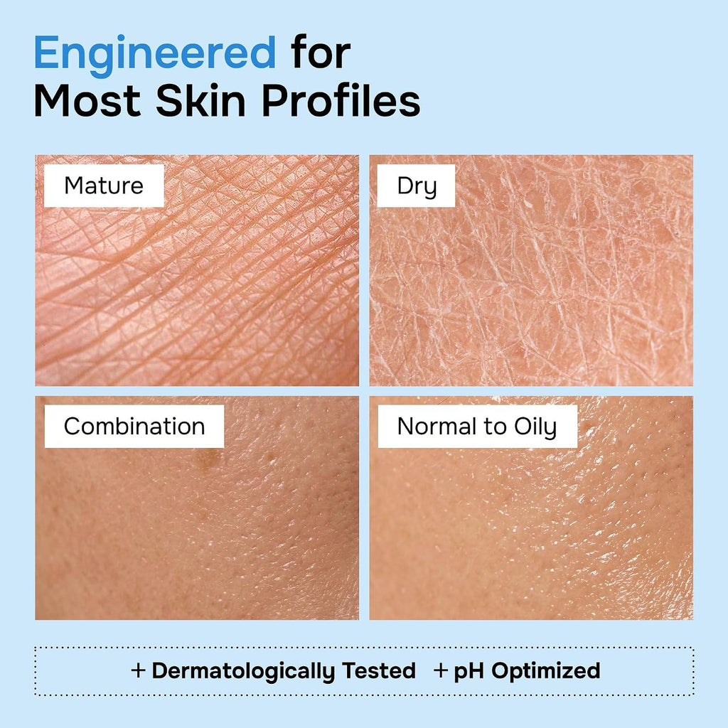 Face Moisturizer Retinol Collagen Hyaluronic Acid Cream 1.7 oz | Anti-Aging, Moisturizer Face Cream for Women & Men