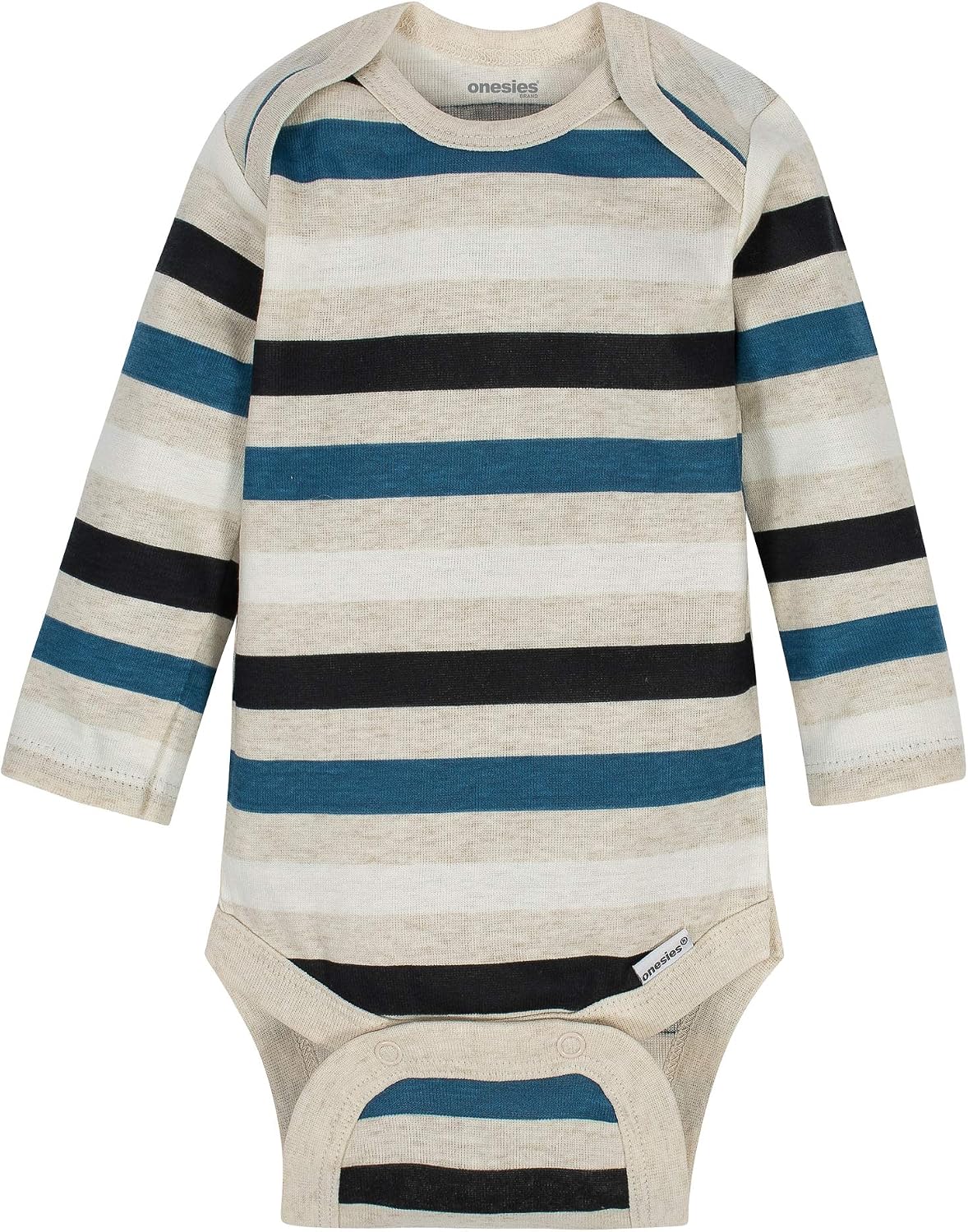 Baby Boys & Girls 6-Pack Long Sleeve Bodysuits