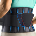 Back Brace for Men & Women, Lower Back, Sciatica Pain Relief