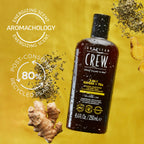 3-in-1 Shampoo & Body Wash, Ginger & Tea, 15.2 fl oz