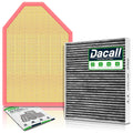 Engine Cabin Air Filter Set for Dodge Charger Challenger (2011-2023)