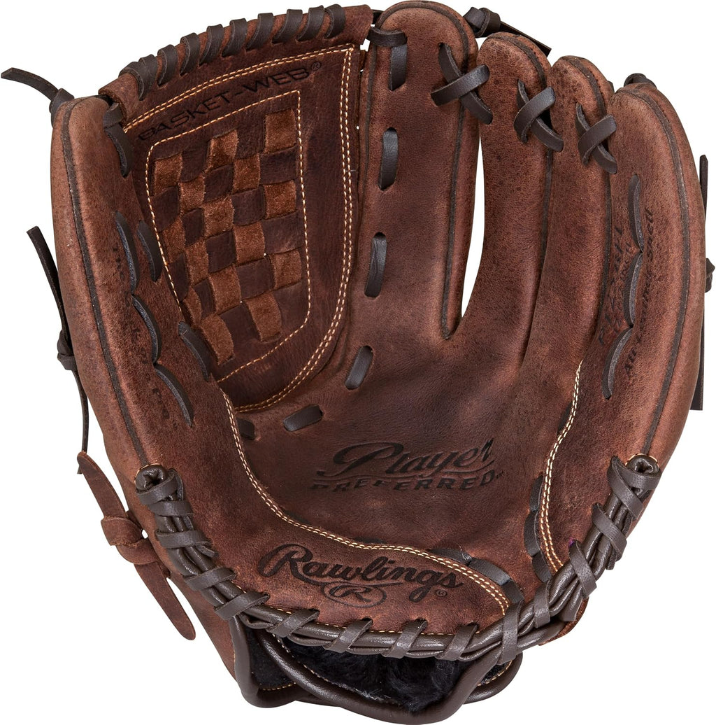 Player Preferred Baseball Glove | Baseball & Slowpitch Softball