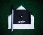 Rawlings | PRO Model Batting Tee | Heavy Duty Base | Adjustable Height 21"-36"