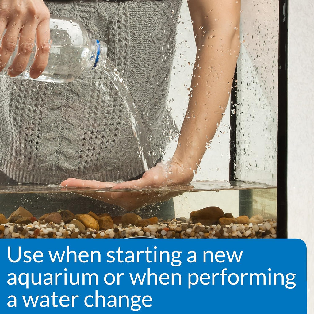 AQUARIUM SALT Freshwater Aquarium Salt 67-Ounce Box