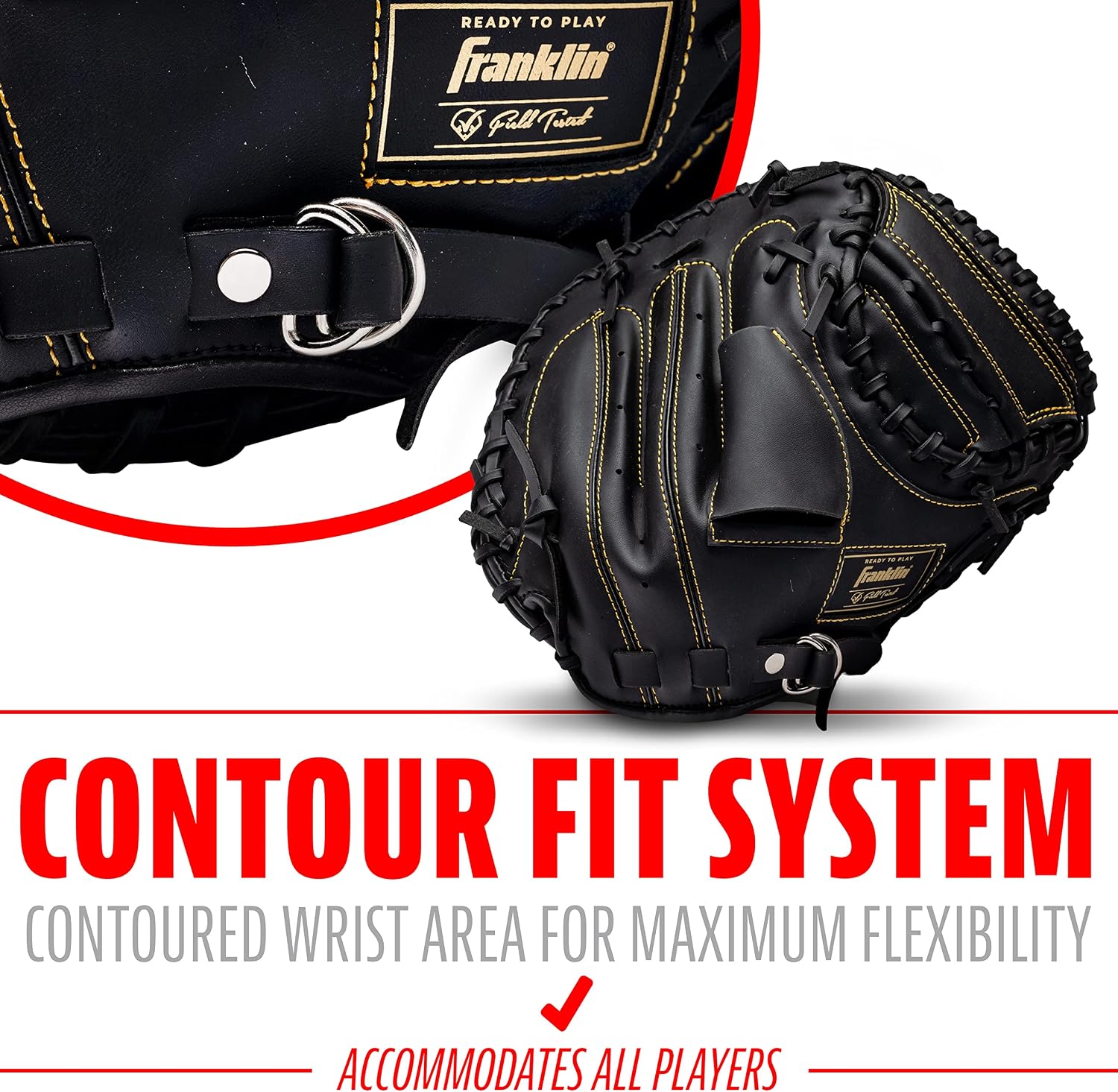 Field Master Baseball Glove