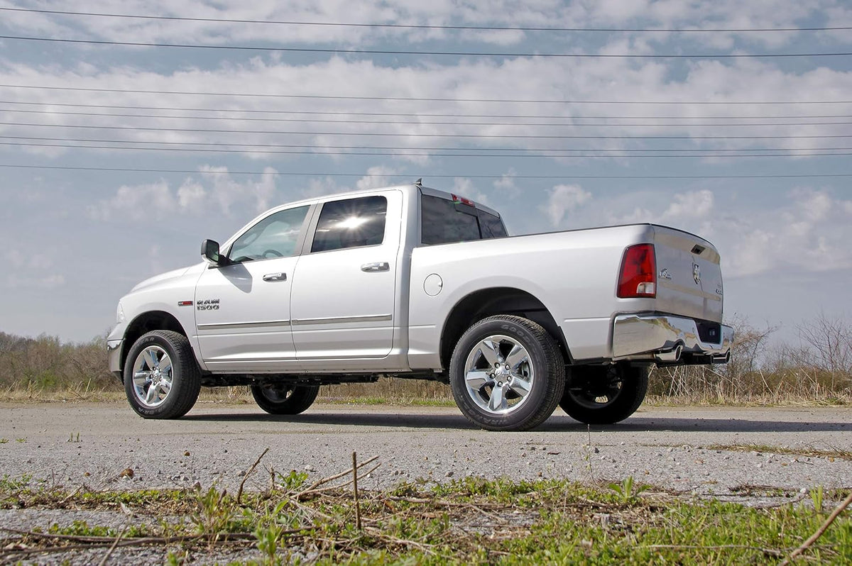 Rough Country 1.5-2" Leveling Kit for 2002-2005 Ram 1500 4WD - 3592